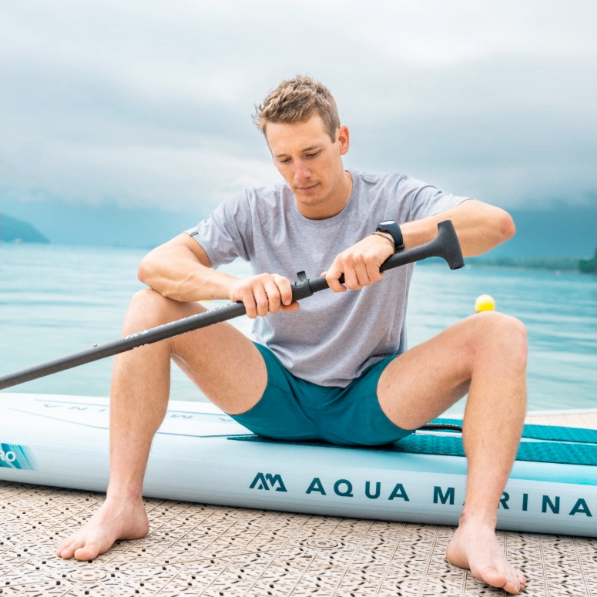 2026 Aqua Marina Airo 11'0 Packsup 46087